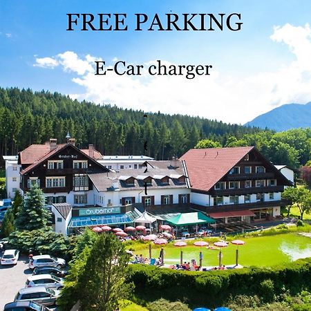 Hotel Gruberhof Innsbruck Igls B&B Ngoại thất bức ảnh