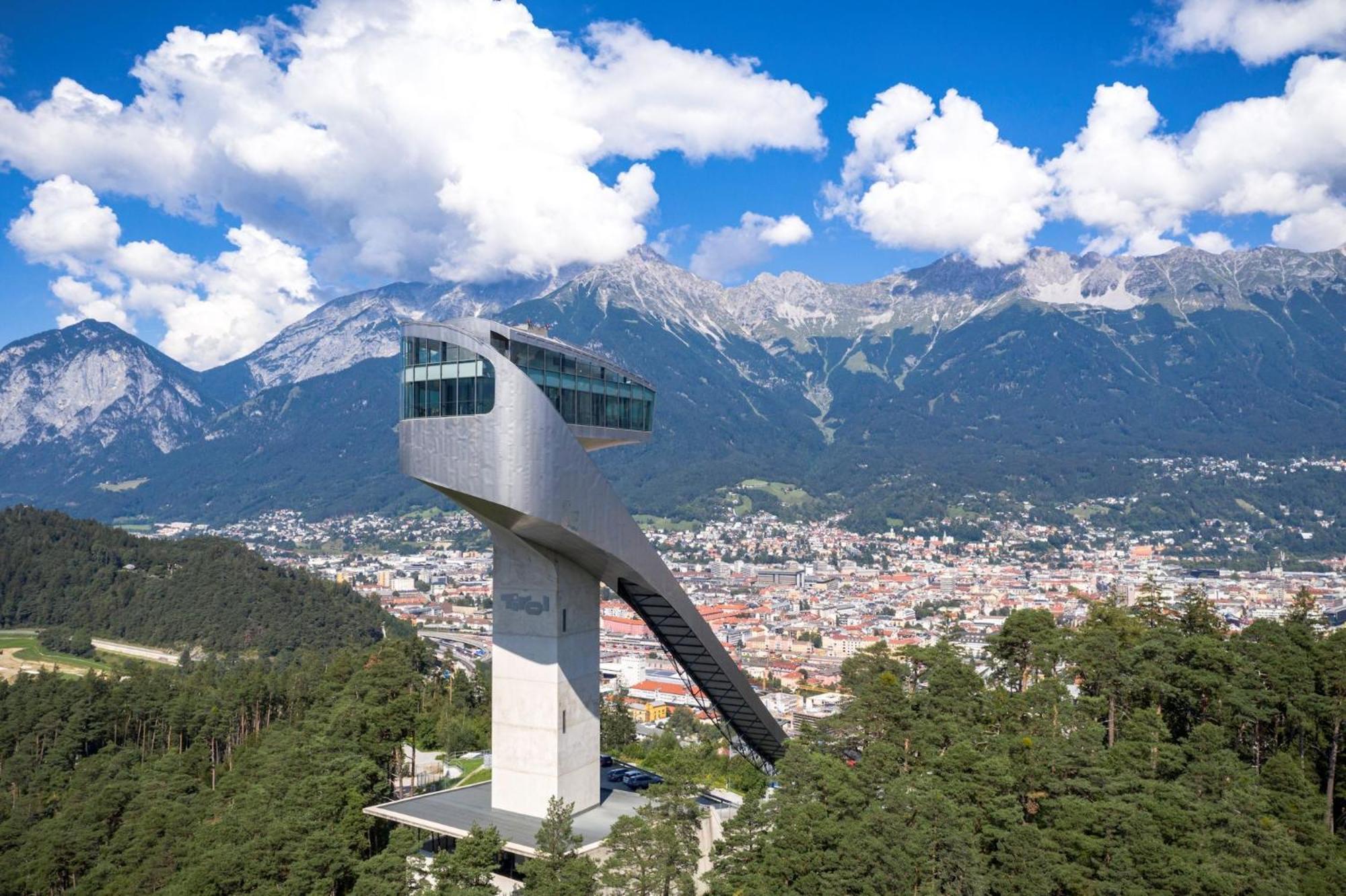 Hotel Gruberhof Innsbruck Igls B&B Ngoại thất bức ảnh