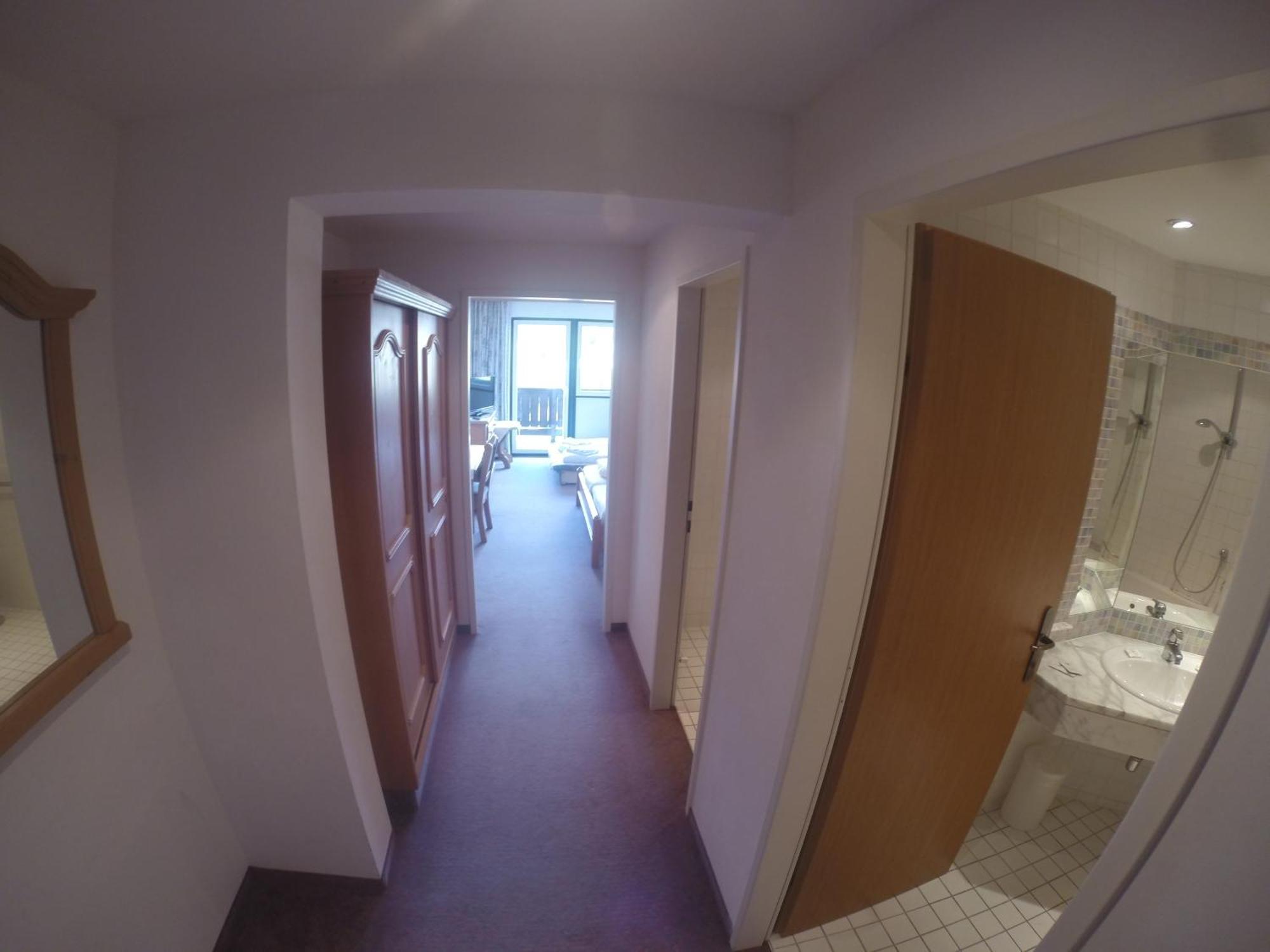 Hotel Gruberhof Innsbruck Igls B&B Phòng bức ảnh