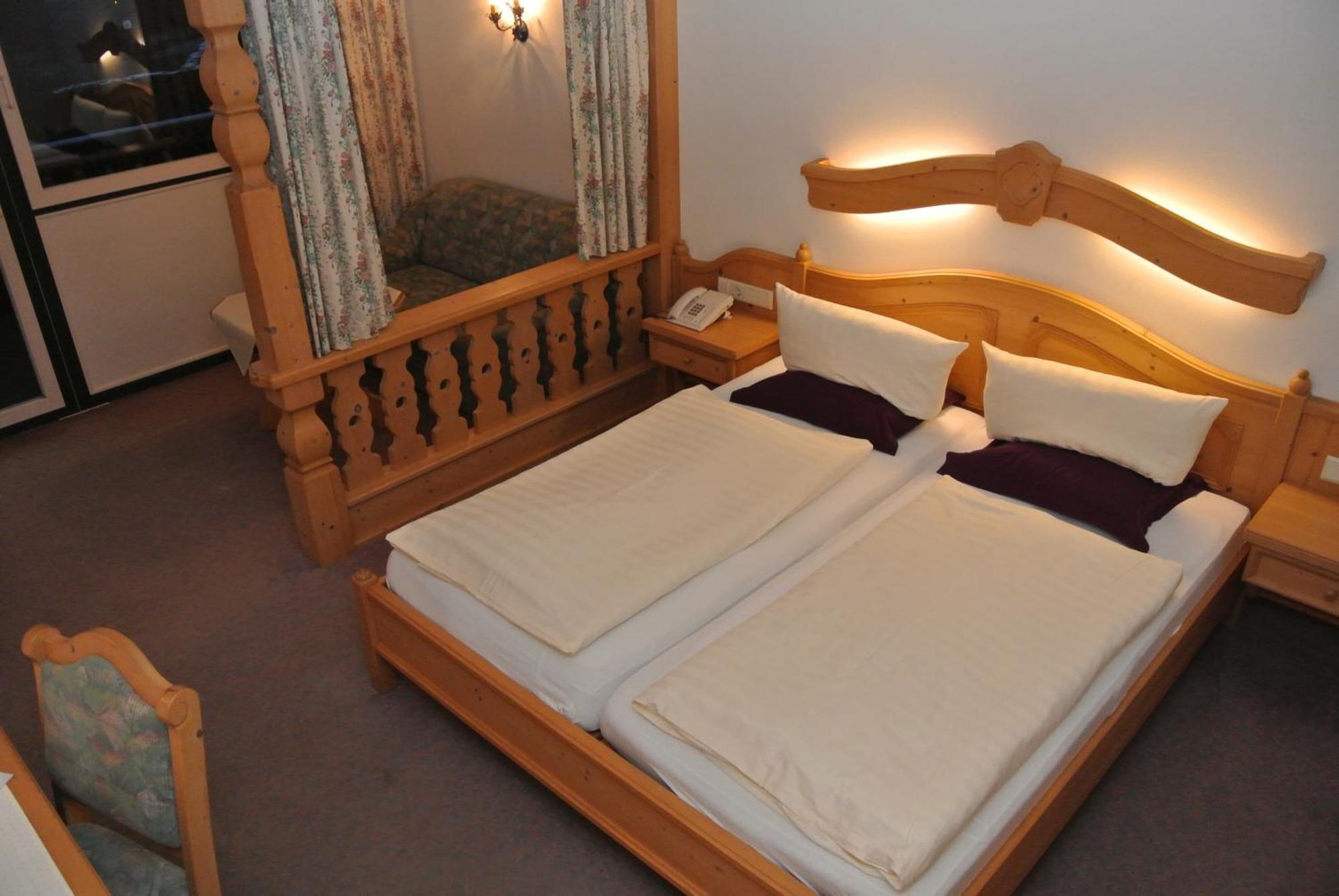 Hotel Gruberhof Innsbruck Igls B&B Phòng bức ảnh