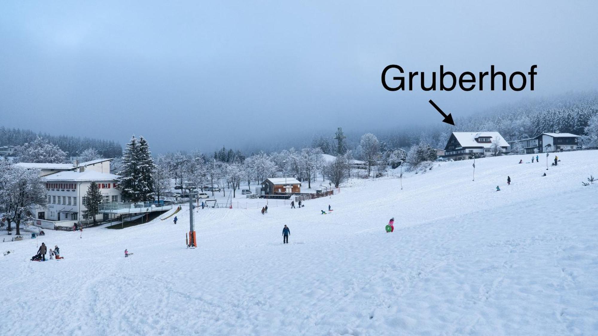 Hotel Gruberhof Innsbruck Igls B&B Ngoại thất bức ảnh