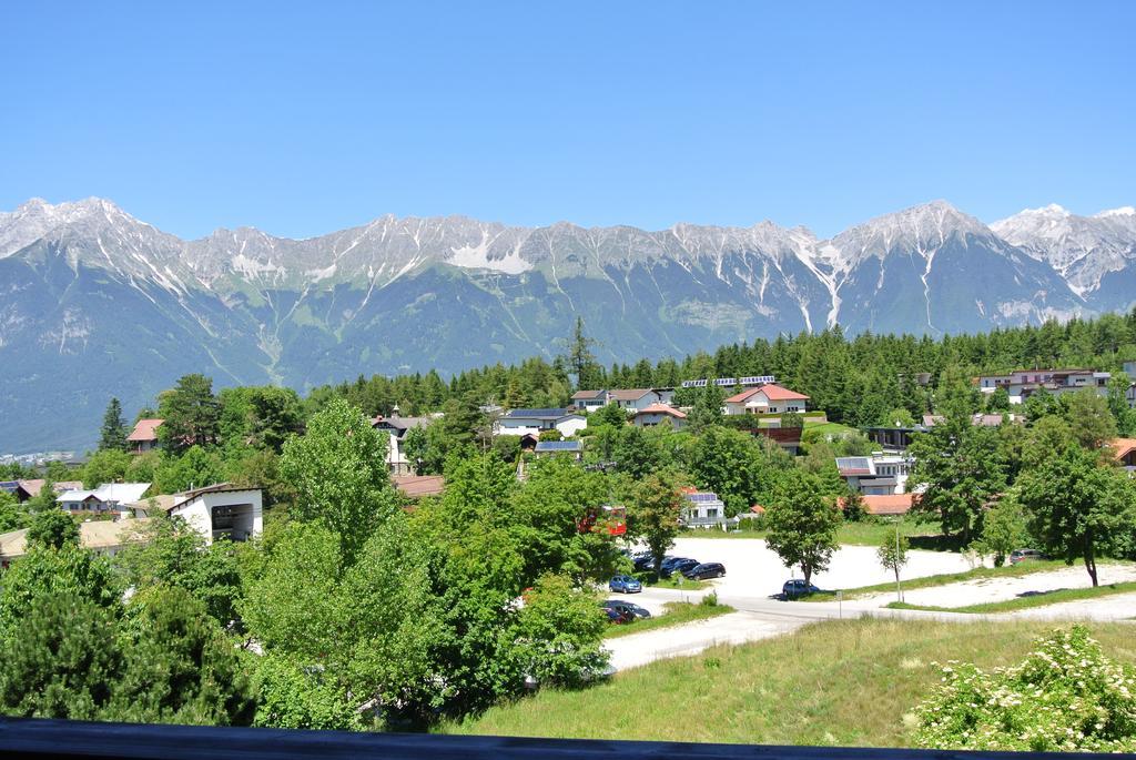 Hotel Gruberhof Innsbruck Igls B&B Ngoại thất bức ảnh