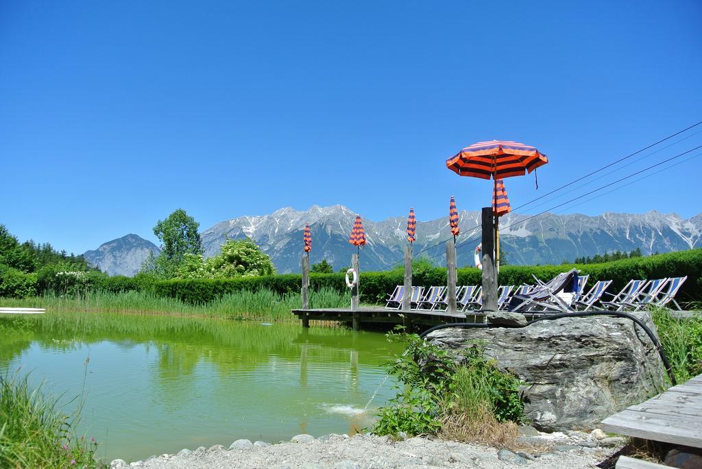 Hotel Gruberhof Innsbruck Igls B&B Ngoại thất bức ảnh